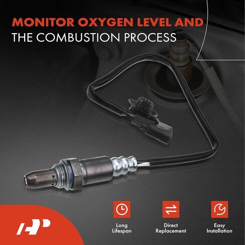 مستشعر الأوكسجين A-premium Ap-premium متوافق مع Nissan Altima 2019-2021 2.5L & Infiniti QX50 2019-2022 2.0L ، QX55 2022 2.0L in Saudi Arabia