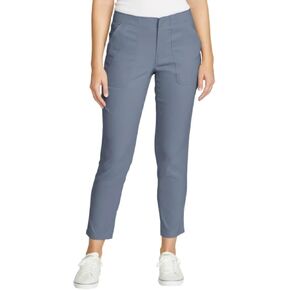 Eddie Bauer Women's UPF 50+ Performance Stretch Horizon Straight Ankle Pant in Kuwait