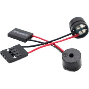 10PCS 12085 16Ohm Mini Speaker for PC Interanal BIOS Computer Motherboard Onboard Case Buzzer Board Beep Alarm in Kuwait