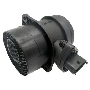 مستشعر تدفق الهواء محول سيارة MAF مستشعر تدفق الهواء المستشعر متوافق مع Hyundai Terracan H-1 Kia Sorento 2002 0281002554 28164-4A000 Mount Mount Base in Kuwait