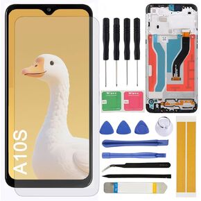 OLED Screen Replacement for Samsung Galaxy A10e 2019 A102 SM-A102U SM-S102DL SM-A102U1 SM-A102W 5.83" Assembly LCD Display Touch Screen Digitizer with Tools Adhesive in Kuwait