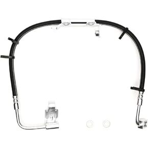 Dynamic Friction Company Front Left Brake Line Hose 350-42026 For 2007-2017 Jeep Wrangler, 2018 Jeep Wrangler JK in Saudi Arabia