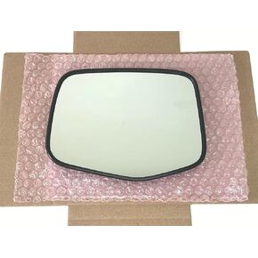 Heated Mirror Glass + Backing Plate Similar to Factory Original for 2011-2013 Honda Odyssey Driver Side View Left LH in Saudi Arabia