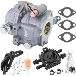 KIPA Carburetor لـ Cummins Onan P220V P248V P220G Engine 20HP B48G B48M LX790 NIKKI 6100 27 281 146-0496 146-0699 146-0661 TORO LX-460 MOWER CARBRET ، in Kuwait