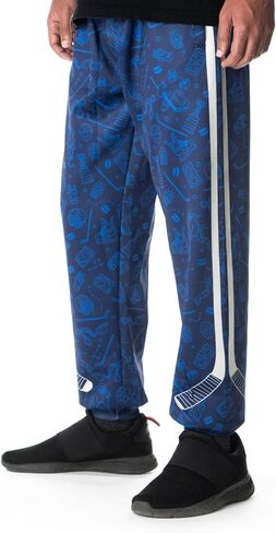 ChalkTalkSPORTS Hockey Athletic Joggers - Youth & Adult - Moisture-Wicking Warm-up Sweatpants - Iconic in Saudi Arabia
