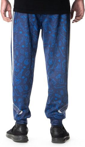 ChalkTalkSPORTS Hockey Athletic Joggers - Youth & Adult - Moisture-Wicking Warm-up Sweatpants - Iconic in Saudi Arabia