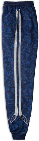ChalkTalkSPORTS Hockey Athletic Joggers - Youth & Adult - Moisture-Wicking Warm-up Sweatpants - Iconic in Saudi Arabia