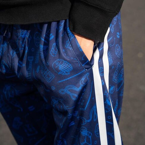 ChalkTalkSPORTS Hockey Athletic Joggers - Youth & Adult - Moisture-Wicking Warm-up Sweatpants - Iconic in Saudi Arabia