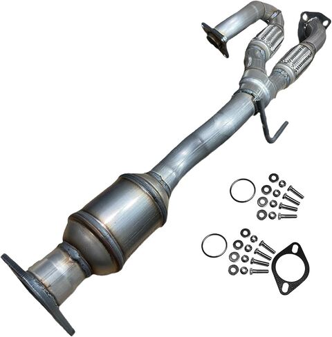 Catalytic Converter Compatible with 2009-2016 Nissan Maxima 3.5L V6 with Flex Y- Pipe in Saudi Arabia