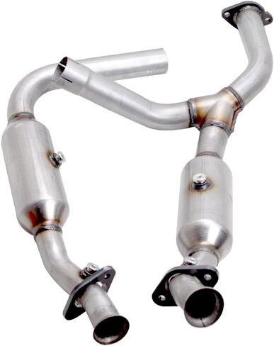 Catalytic Converter Fit for 2007-2010 Explorer Sport Trac, 2006-2010 Explorer, 2006-2010 Mercury Mountaineer 4.0L V6 Replaces# 645430(EPA Compliant) in Saudi Arabia