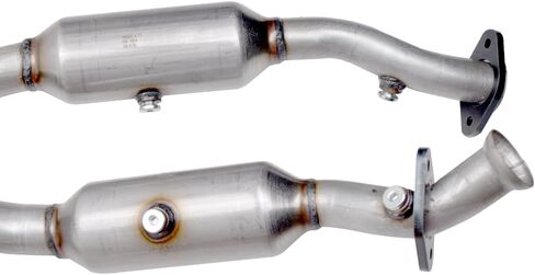 Catalytic Converter Fit for 2007-2010 Explorer Sport Trac, 2006-2010 Explorer, 2006-2010 Mercury Mountaineer 4.0L V6 Replaces# 645430(EPA Compliant) in Saudi Arabia