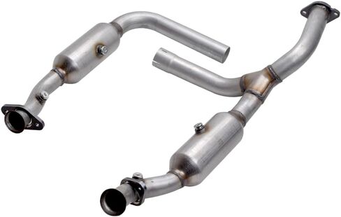 Catalytic Converter Fit for 2007-2010 Explorer Sport Trac, 2006-2010 Explorer, 2006-2010 Mercury Mountaineer 4.0L V6 Replaces# 645430(EPA Compliant) in Saudi Arabia
