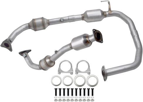 Catalytic Converter Fit for 2007-2010 Explorer Sport Trac, 2006-2010 Explorer, 2006-2010 Mercury Mountaineer 4.0L V6 Replaces# 645430(EPA Compliant) in Saudi Arabia