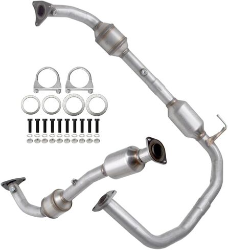 Catalytic Converter Fit for 2007-2010 Explorer Sport Trac, 2006-2010 Explorer, 2006-2010 Mercury Mountaineer 4.0L V6 Replaces# 645430(EPA Compliant) in Saudi Arabia