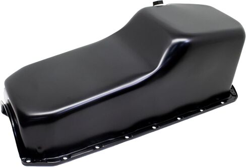 1958-79 متوافق/بديل لـ Chevy Small Block 262-267-283-305-327-350-400 PAN PAN-Black in Saudi Arabia