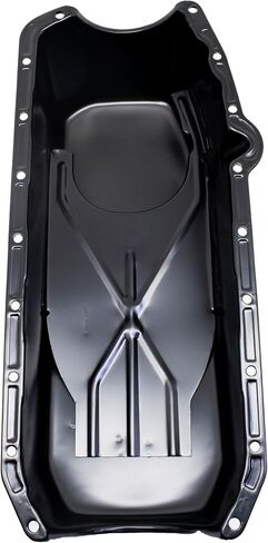 1958-79 متوافق/بديل لـ Chevy Small Block 262-267-283-305-327-350-400 PAN PAN-Black in Saudi Arabia