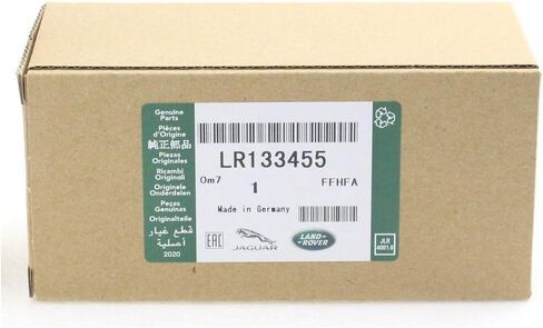 مرشح زيت أصلي مع ختم الحلقة O-Ring LR133455 ، على غرار الخرطوشة لـ Land Rover Defender 110 New Generation و Range Rover Sport L494 والحجم الكامل L405 3.0L Supercharged in Saudi Arabia