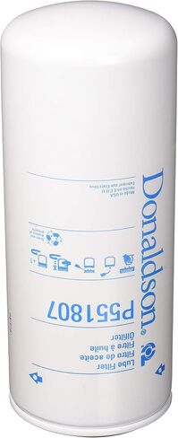 Donaldson P551807 Lube Filter (Spin-on, Full Flow) in Saudi Arabia