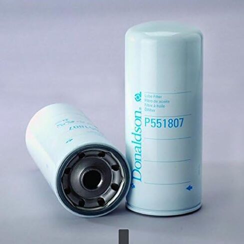 Donaldson P551807 Lube Filter (Spin-on, Full Flow) in Saudi Arabia