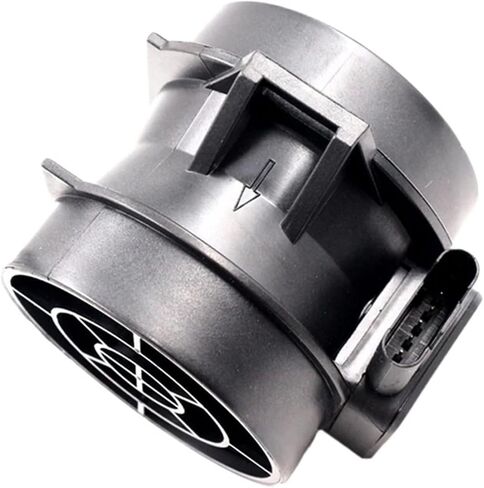 5wk96471 مقياس مستشعر MAF Air Flow مع E46 E83 E85 325CI 325I X3 Z4 2.5I 7513957 5WK9 6471 13 62 7 566 984 513 957 in Kuwait