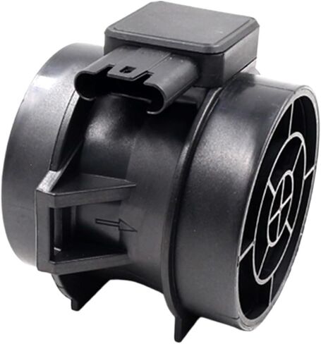 5wk96471 مقياس مستشعر MAF Air Flow مع E46 E83 E85 325CI 325I X3 Z4 2.5I 7513957 5WK9 6471 13 62 7 566 984 513 957 in Kuwait