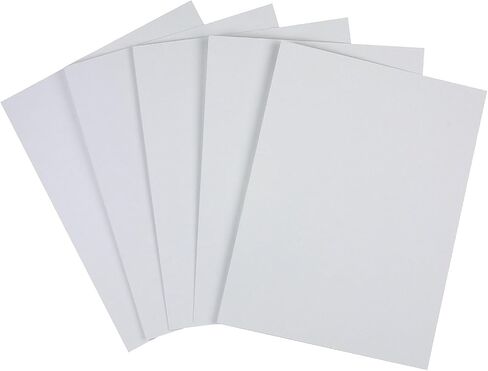 Staples 620700 Cover Stock Paper 67 Lbs 8.5-Inch X 11-Inch Cream 250/Pack (82997) in Kuwait