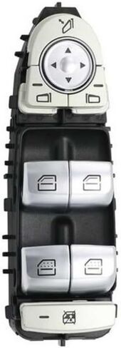 1PCS L brown in front of the door lifter button OEM 2139054803 in Saudi Arabia
