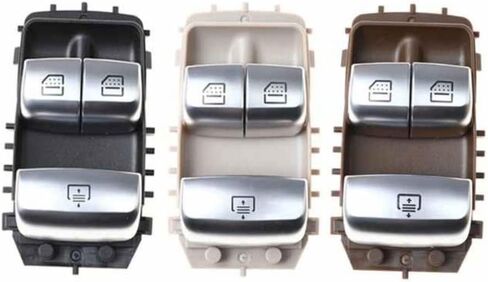 1PCS DOOR PUNTER BUNTER REAP R/L BROWN Three Open (Single Gear) OEM 2229050109 in Saudi Arabia
