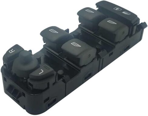 1PCS Front L of door lifter button OEM 31453233 in Saudi Arabia