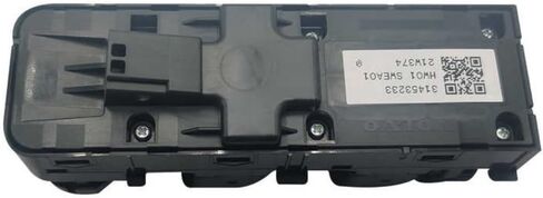 1PCS Front L of door lifter button OEM 31453233 in Saudi Arabia