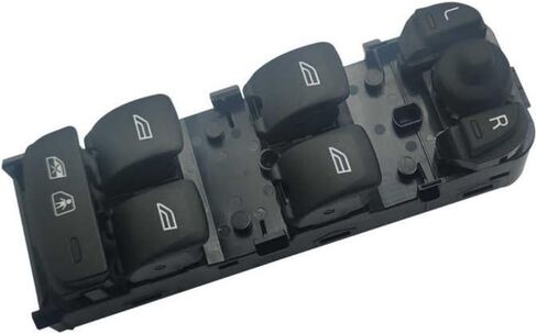 1PCS Front L of door lifter button OEM 31453233 in Saudi Arabia