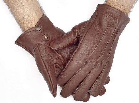 Men's Dress Leather Gloves in Saudi Arabia