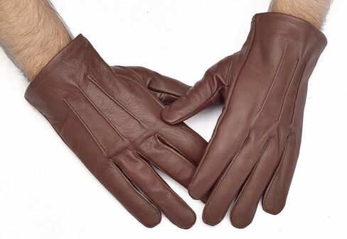 Men's Dress Leather Gloves in Saudi Arabia