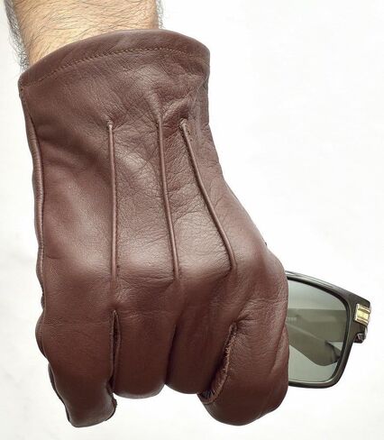 Men's Dress Leather Gloves in Saudi Arabia