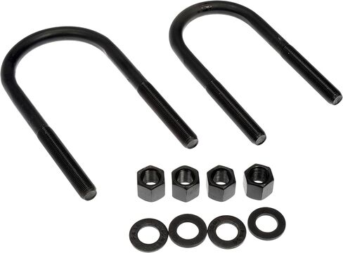 Dorman 929-839 Leaf Spring Axle U-Bolt Kit متوافق مع نماذج شيفروليه/GMC المحددة in Saudi Arabia