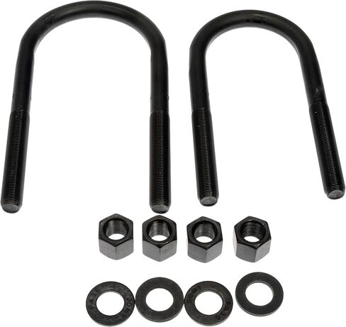 Dorman 929-839 Leaf Spring Axle U-Bolt Kit متوافق مع نماذج شيفروليه/GMC المحددة in Saudi Arabia