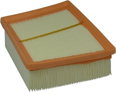 Ecogard XA6140 Fremium Engine Air Filter Fits 2010-2013 Ford Fiesta ، 2016-2018 Figo ، 2011-2013 Fiesta Ikon in Saudi Arabia