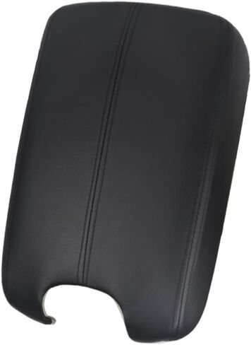 Machswon Center Censole Recrost Box Box Cover Trim Center Center Tresane Tresalizer Cover Leather Armrest Center Center Center LID متوافق مع Honda Accord 2008-2012 in Saudi Arabia