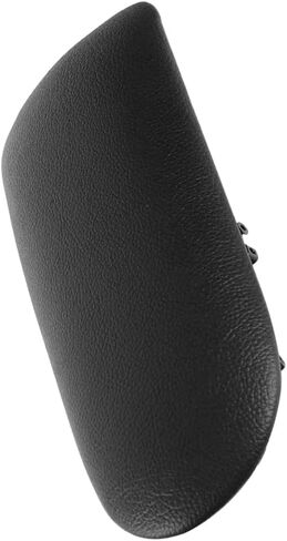 Center Console Recrest Lid 51166954297 ، Pu Leather Center Center Console Lid Armrest ، متوافق مع Mini Cooper 2002-2008 ، Black in Saudi Arabia