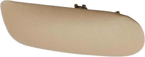 Center Console Recrest Lid 51166954297 ، Pu Leather Center Center Console Lid Armrest ، متوافق مع Mini Cooper 2002-2008 ، Black in Saudi Arabia