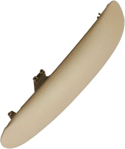 Center Console Recrest Lid 51166954297 ، Pu Leather Center Center Console Lid Armrest ، متوافق مع Mini Cooper 2002-2008 ، Black in Saudi Arabia