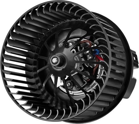 HVAC Blower Motor 700272 Compatible with Ford C-Max 13-18, Escape 13-19, Focus 12-18, Transit Connect 14-18, 76973, DV6Z19805B, A/C Blower Motor Assembly in Saudi Arabia