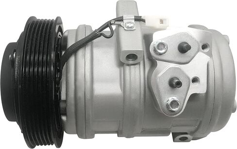 RYC Automotive Air Conditioning Compressor IG367 (Fits Mazda MPV 2.5L, 3.0L 2000, 2001, 2002, 2003, 2004, 2005, 2006) in Saudi Arabia