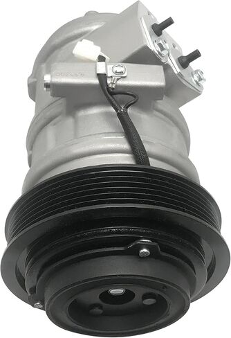 RYC Automotive Air Conditioning Compressor IG367 (Fits Mazda MPV 2.5L, 3.0L 2000, 2001, 2002, 2003, 2004, 2005, 2006) in Saudi Arabia