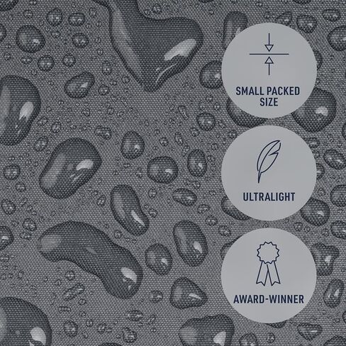 خيمة Sea to Summit Telos TR3 Plus تتسع لـ 3 أشخاص باللون الرمادي in Kuwait