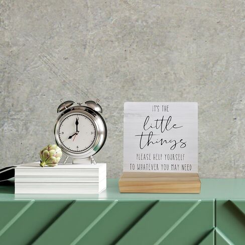 Wedding Decor, For The Kiddos Wedding Sign, Kids Wedding Activities Wood Desk Sign Plaque, Wedding Favors For Kids, Please Help Yourself Sign, Wedding Signs For Ceremony And Reception in Saudi Arabia