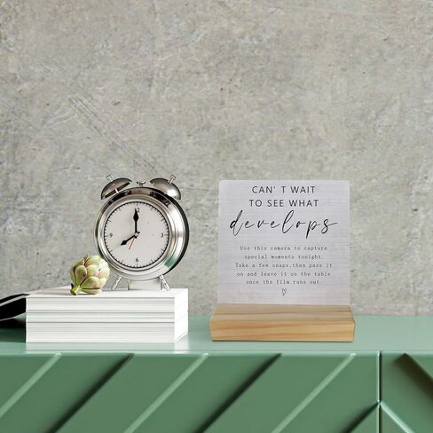 Wedding Decor, For The Kiddos Wedding Sign, Kids Wedding Activities Wood Desk Sign Plaque, Wedding Favors For Kids, Please Help Yourself Sign, Wedding Signs For Ceremony And Reception in Kuwait