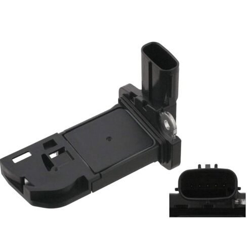 محول مستشعر تدفق الهواء 1PC جديد 22204-26010 سيارة مستشعر تدفق الهواء الممتاز من أجل لكزس-هو مناسب ل Toyota- RAV 4 2006-2008 رقم الجزء: AFH70M-77 MAUNT MOUNT in Kuwait