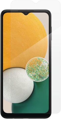 ZAGG Glass Elite Samsung S24 FE Screen Protector – Ultra-Strong, 5x Stronger Tempered Glass, Smudge-Resistant, Made with Recycled Glass in Saudi Arabia