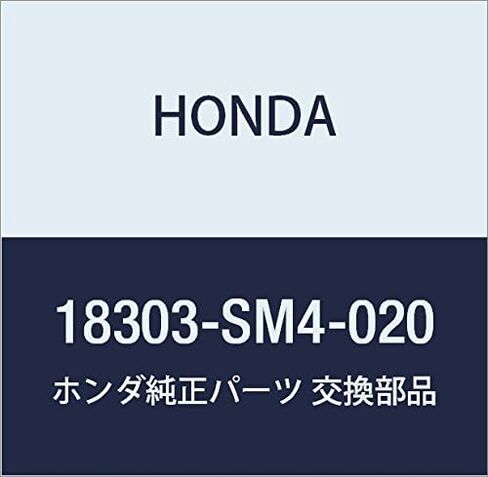 Genuine Honda 18303-SM4-020 Muffler Gasket in Saudi Arabia